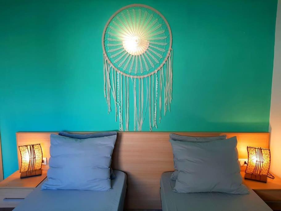Penthouse With Rooftopbar, Fiber Wifi, Next To The Beach! Santa Maria Exteriér fotografie