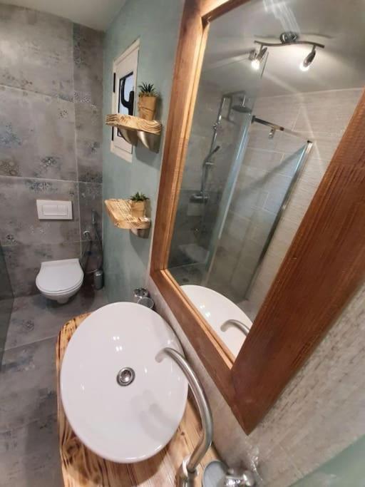 Penthouse With Rooftopbar, Fiber Wifi, Next To The Beach! Santa Maria Exteriér fotografie
