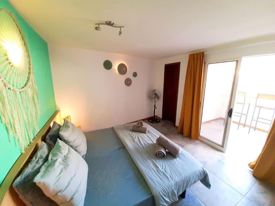 Penthouse With Rooftopbar, Fiber Wifi, Next To The Beach! Santa Maria Exteriér fotografie