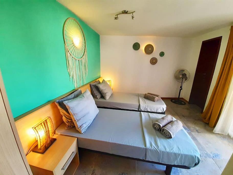 Penthouse With Rooftopbar, Fiber Wifi, Next To The Beach! Santa Maria Exteriér fotografie