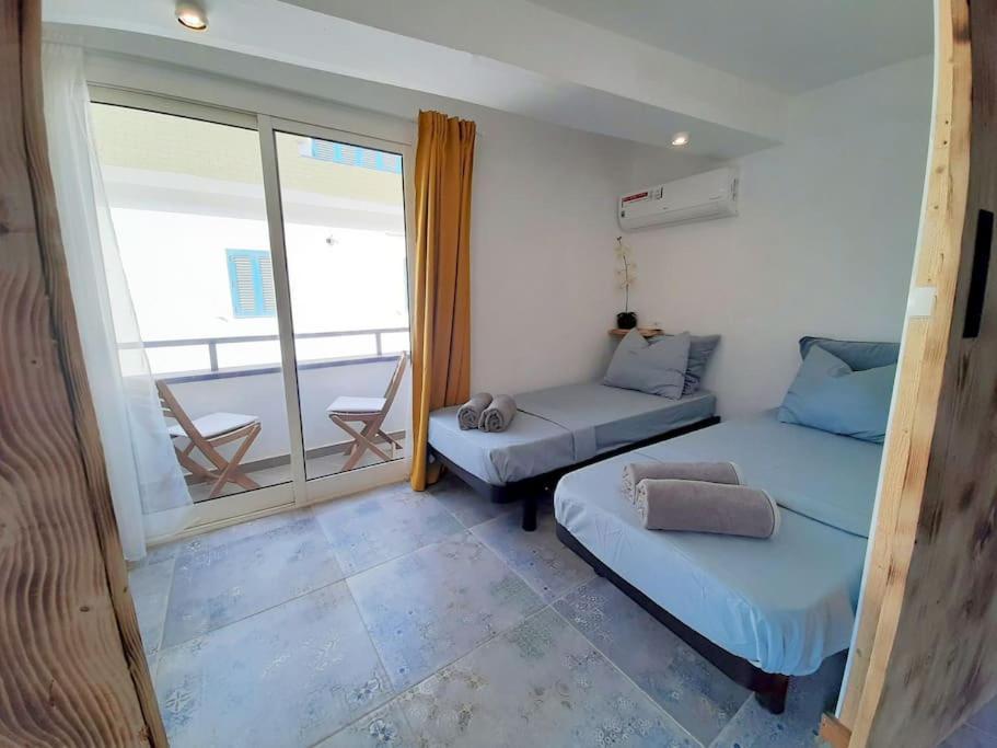 Penthouse With Rooftopbar, Fiber Wifi, Next To The Beach! Santa Maria Exteriér fotografie