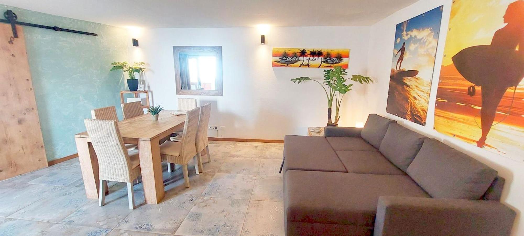 Penthouse With Rooftopbar, Fiber Wifi, Next To The Beach! Santa Maria Exteriér fotografie